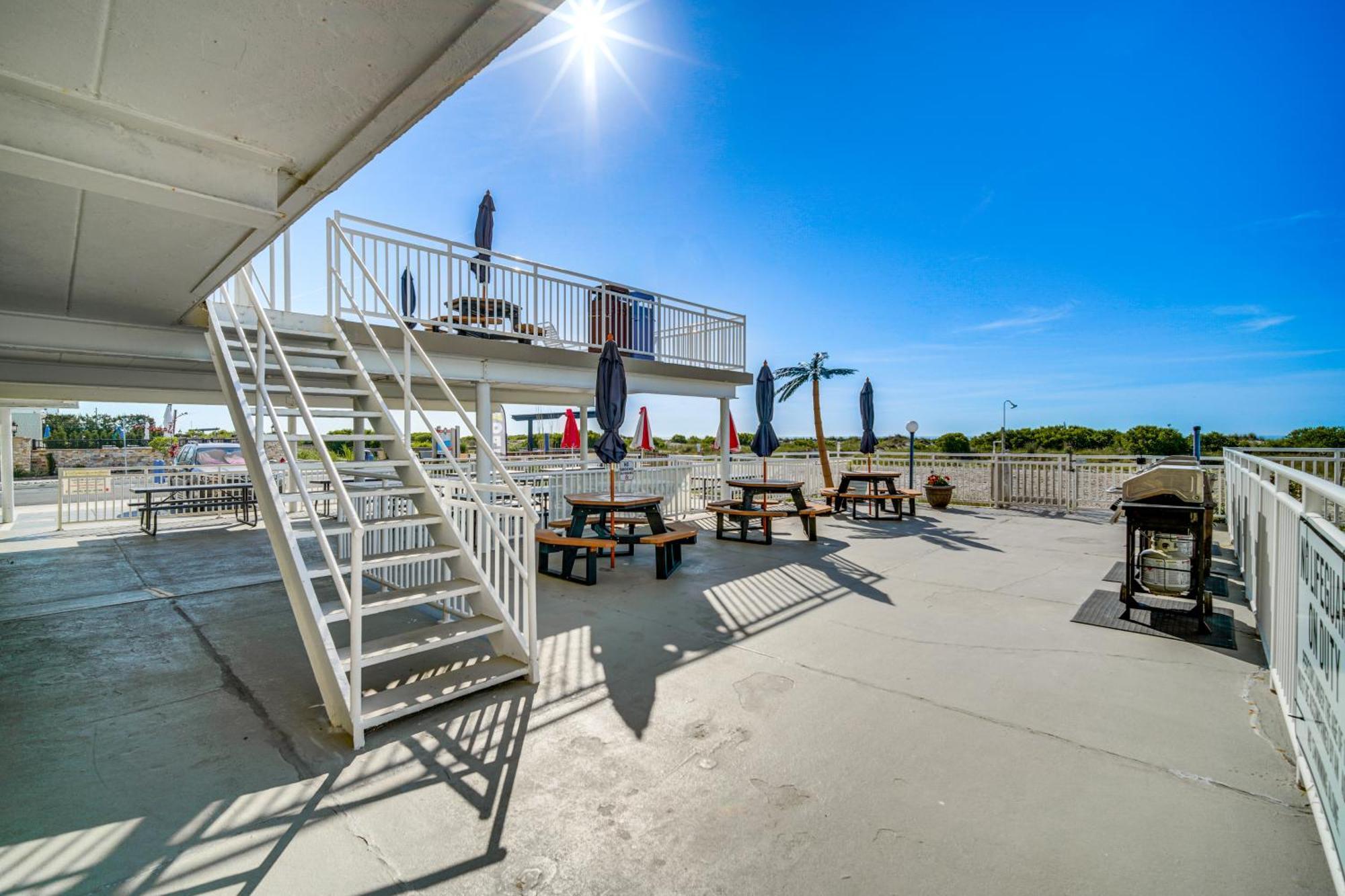 Sun-Soaked Wildwood Getaway, 6 Mi To Cape May! وايلدوود كريست المظهر الخارجي الصورة