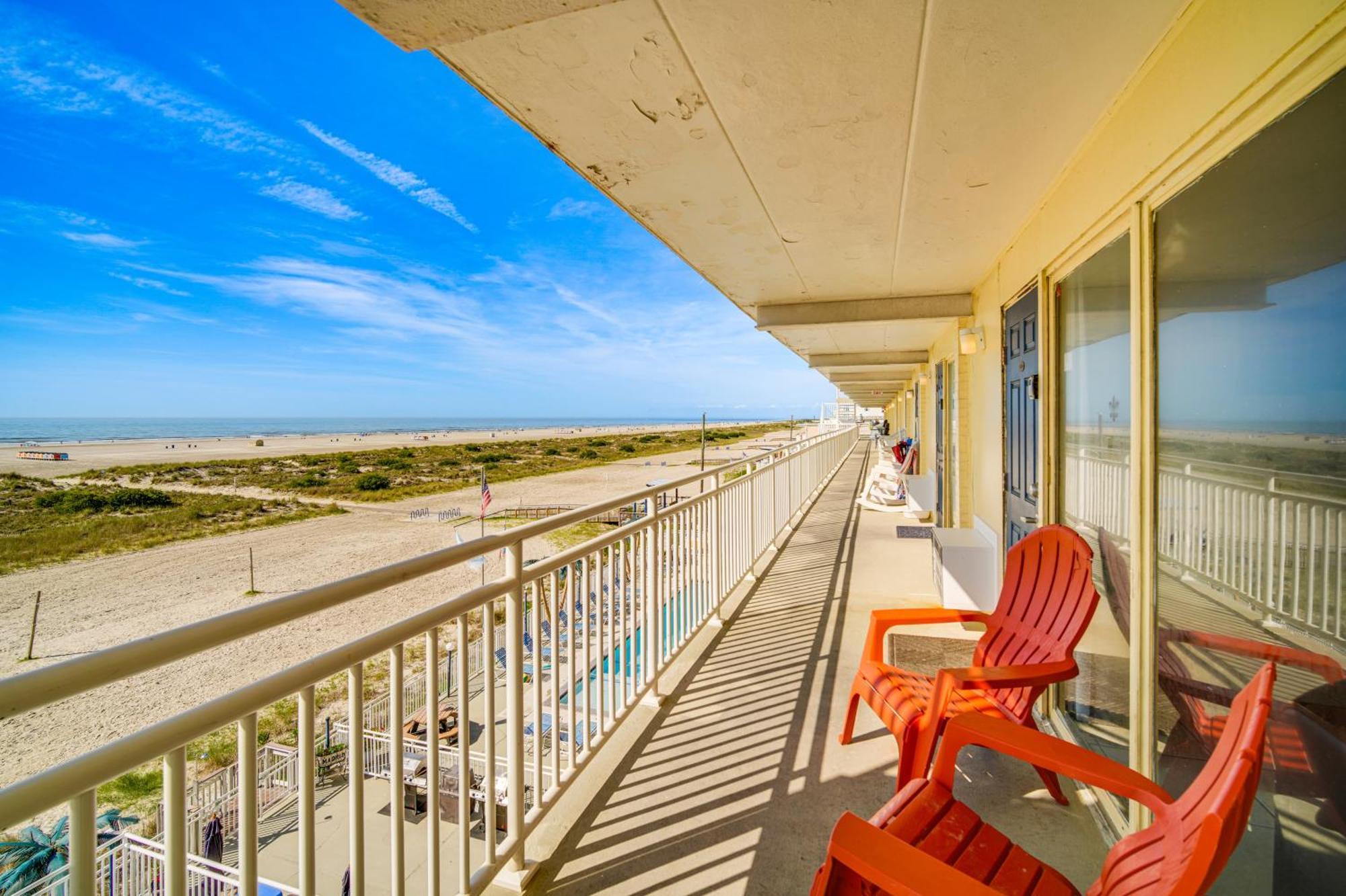 Sun-Soaked Wildwood Getaway, 6 Mi To Cape May! وايلدوود كريست المظهر الخارجي الصورة