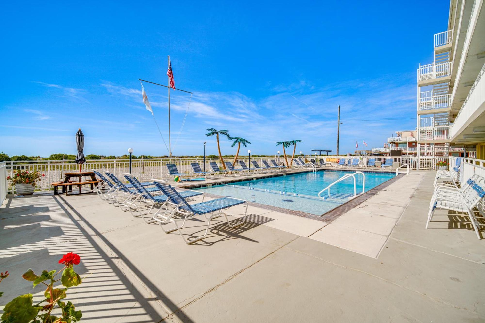 Sun-Soaked Wildwood Getaway, 6 Mi To Cape May! وايلدوود كريست المظهر الخارجي الصورة