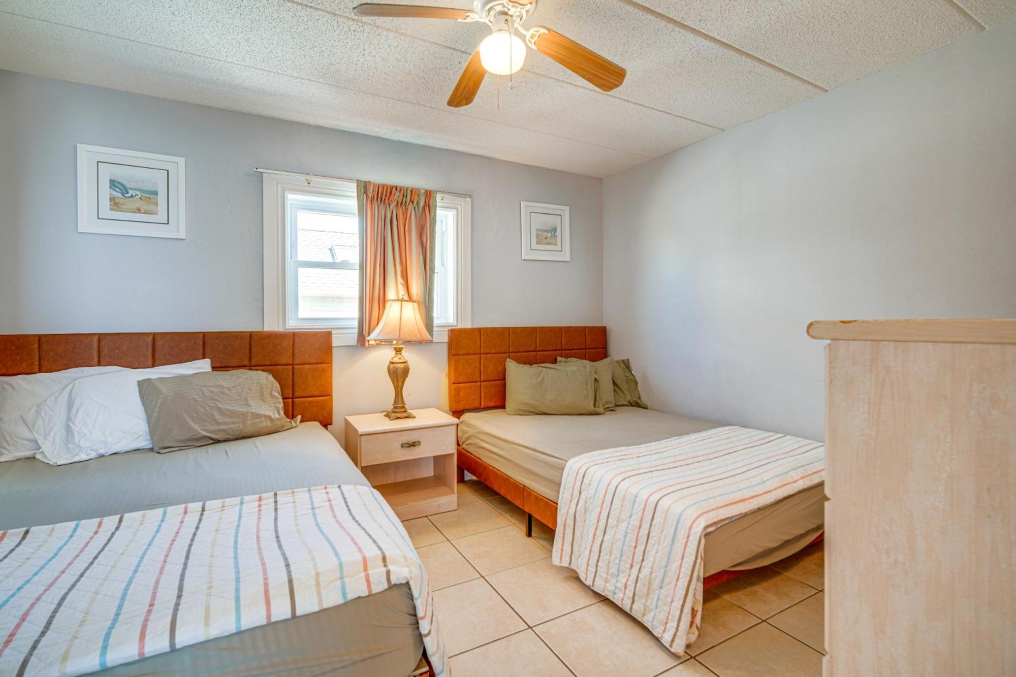 Sun-Soaked Wildwood Getaway, 6 Mi To Cape May! وايلدوود كريست المظهر الخارجي الصورة