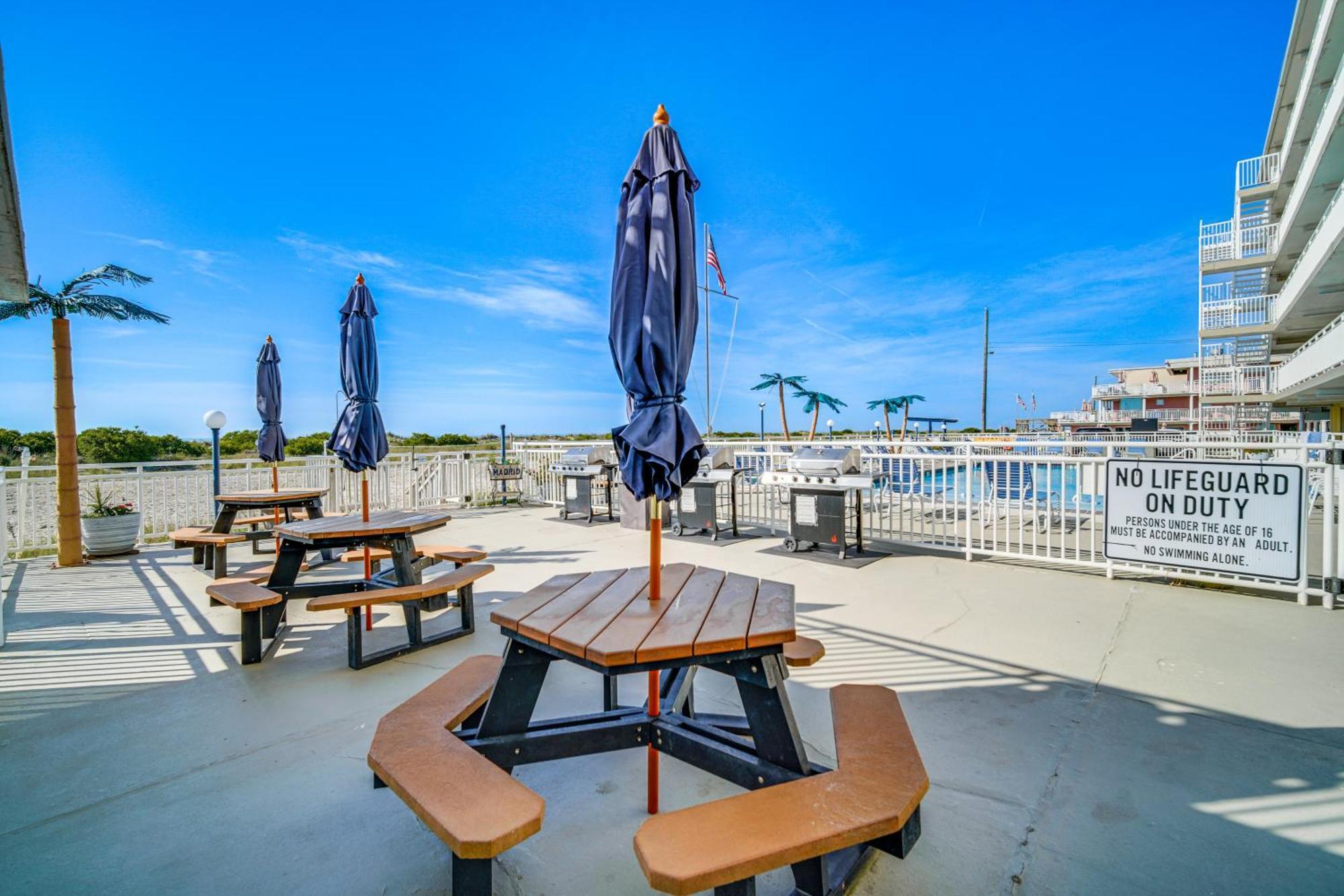 Sun-Soaked Wildwood Getaway, 6 Mi To Cape May! وايلدوود كريست المظهر الخارجي الصورة