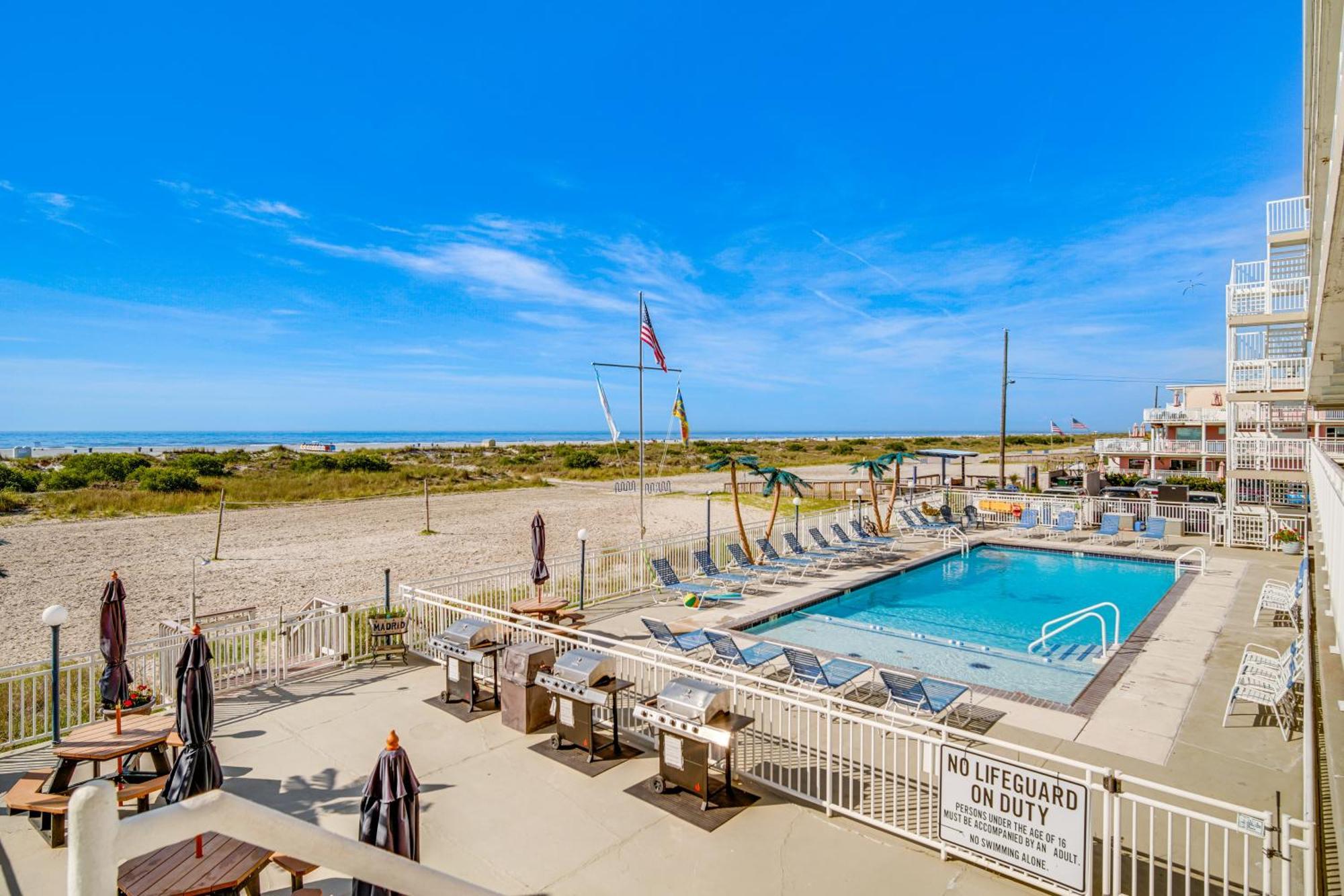Sun-Soaked Wildwood Getaway, 6 Mi To Cape May! وايلدوود كريست المظهر الخارجي الصورة