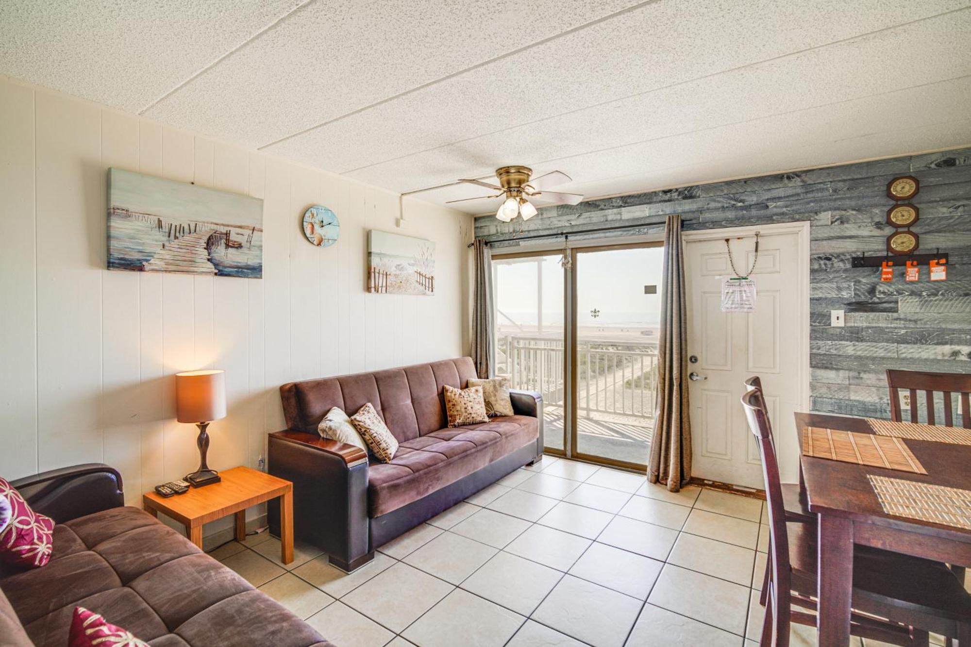Sun-Soaked Wildwood Getaway, 6 Mi To Cape May! وايلدوود كريست المظهر الخارجي الصورة
