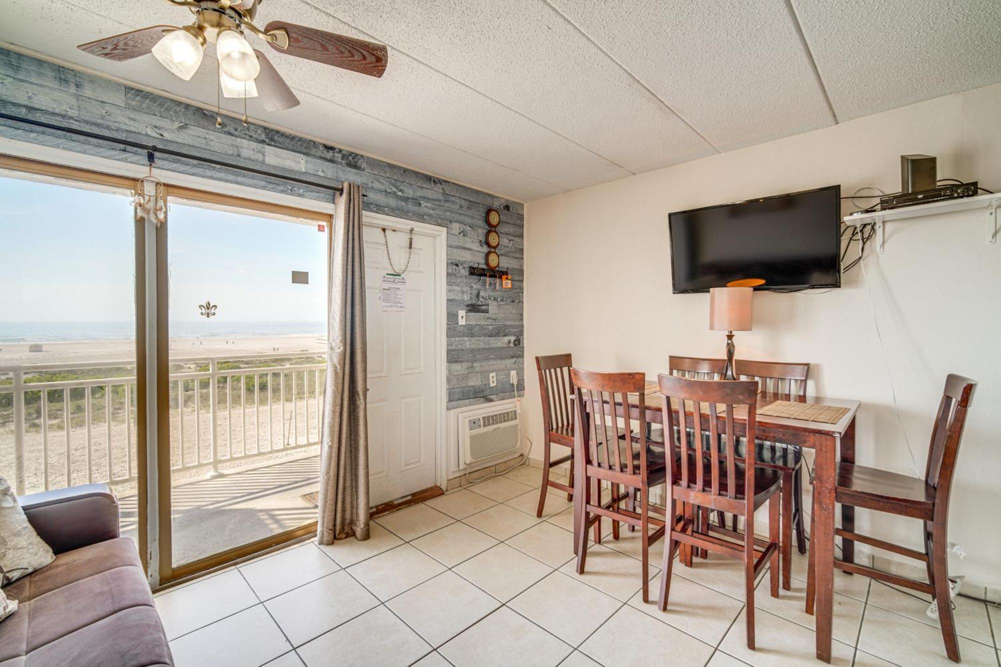 Sun-Soaked Wildwood Getaway, 6 Mi To Cape May! وايلدوود كريست المظهر الخارجي الصورة