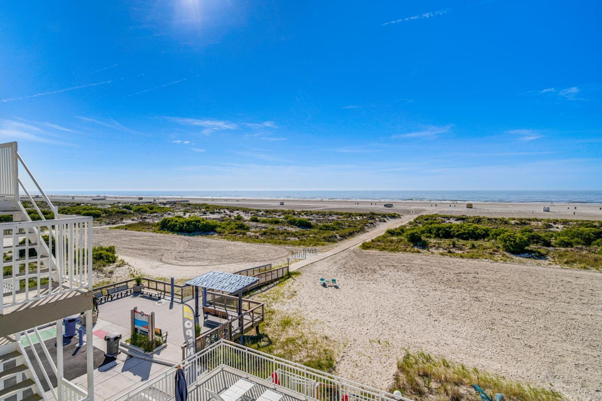 Sun-Soaked Wildwood Getaway, 6 Mi To Cape May! وايلدوود كريست المظهر الخارجي الصورة